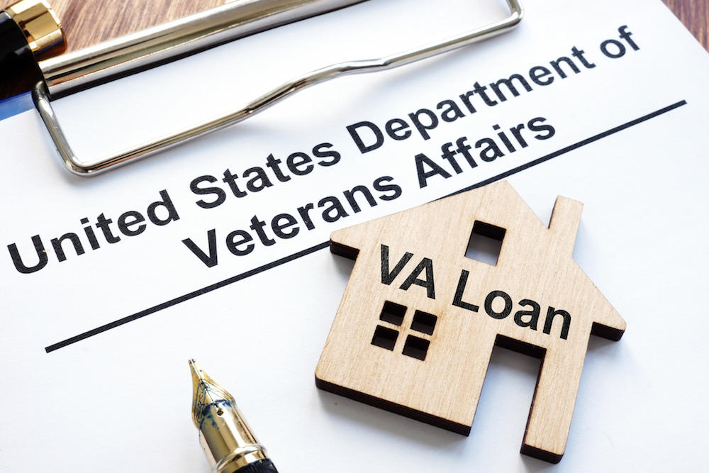 How Veterans Can Benefit from the VA Home Loan Refinance Ross Mortgage Corporation